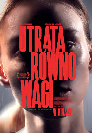 Przód ulotki filmu 'Utrata równowagi'